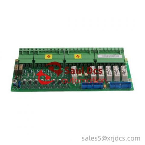 ABB SDCS-IOB-21 Input/Output Board for Industrial Automation