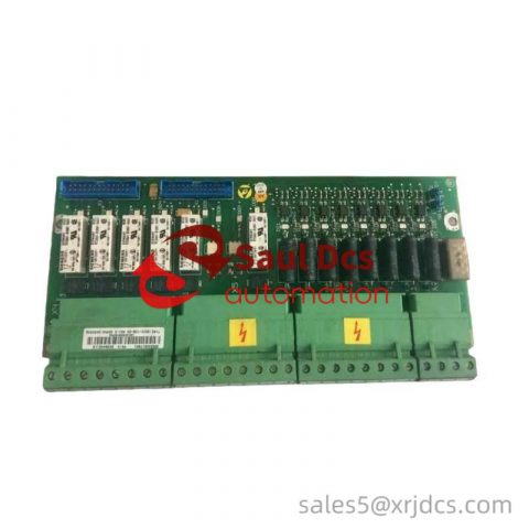 ABB 3BSE005178R1 High-Performance Control Module