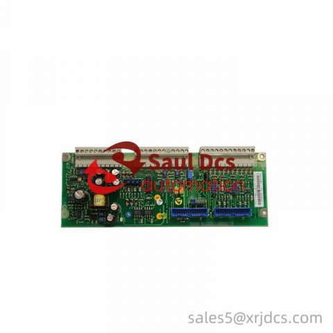 ABB 3BSE004086R1 Industrial Control Input Output Board