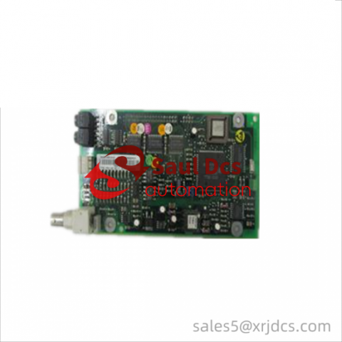 ABB 07MC90C1 Industrial Control Module - Efficient Automation Solutions