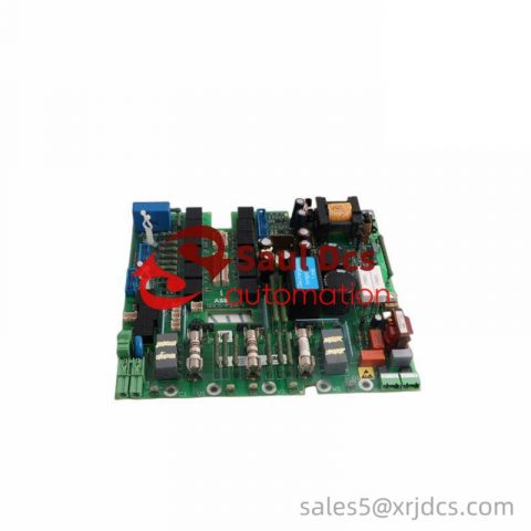 ABB 9266.0 Digital I/O Module - Optimal Versatility & Scalability