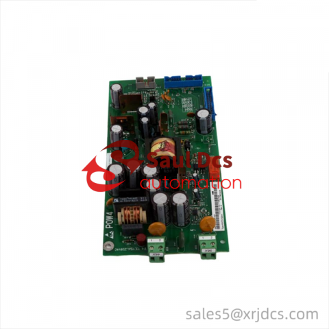 ABB SDCS-POW-4 & SDCS-POW-1C Control Modules