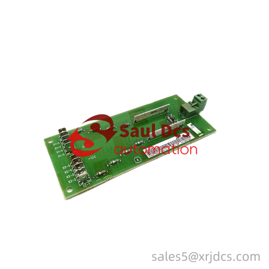 ABB DCS502-0140-41-1101010: Advanced Control System Module