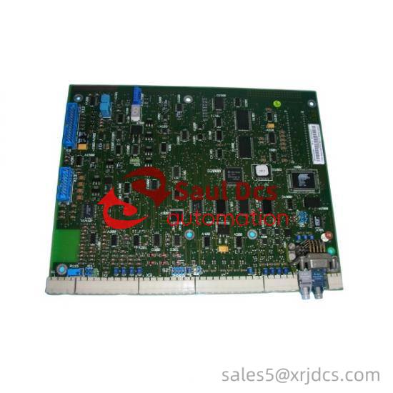 ABB REX521GHHPSH51G Control Module, High Precision Industrial Automation Component