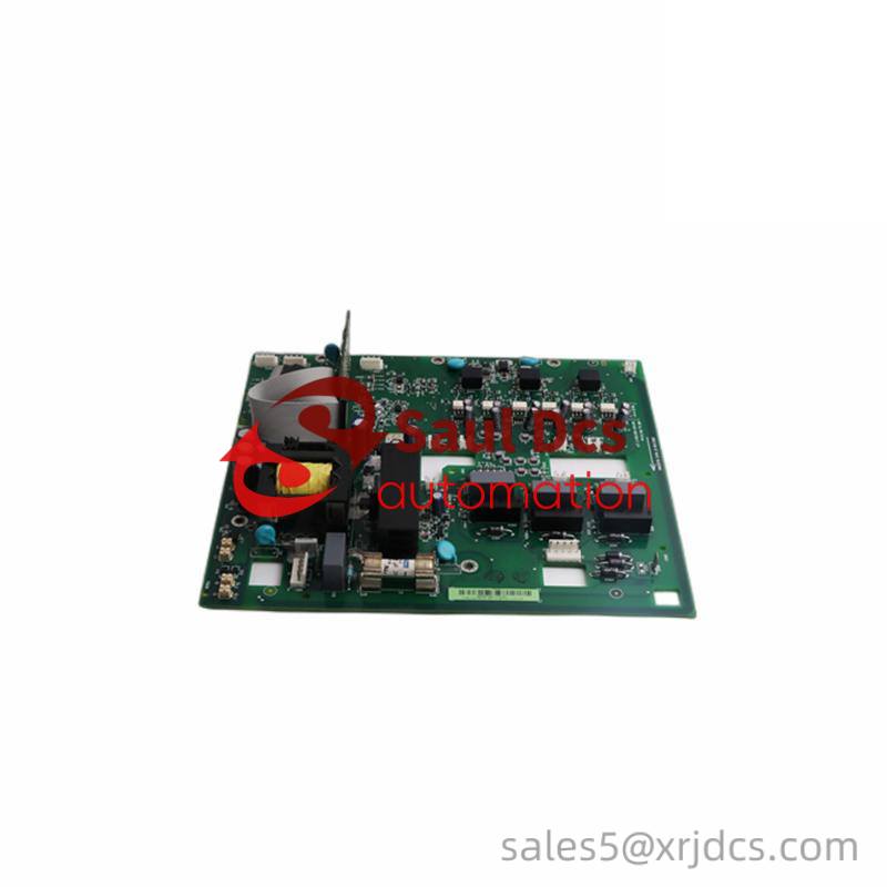 ABB 3HAC17750-1 Control Module, Designed for Industrial Automation Systems