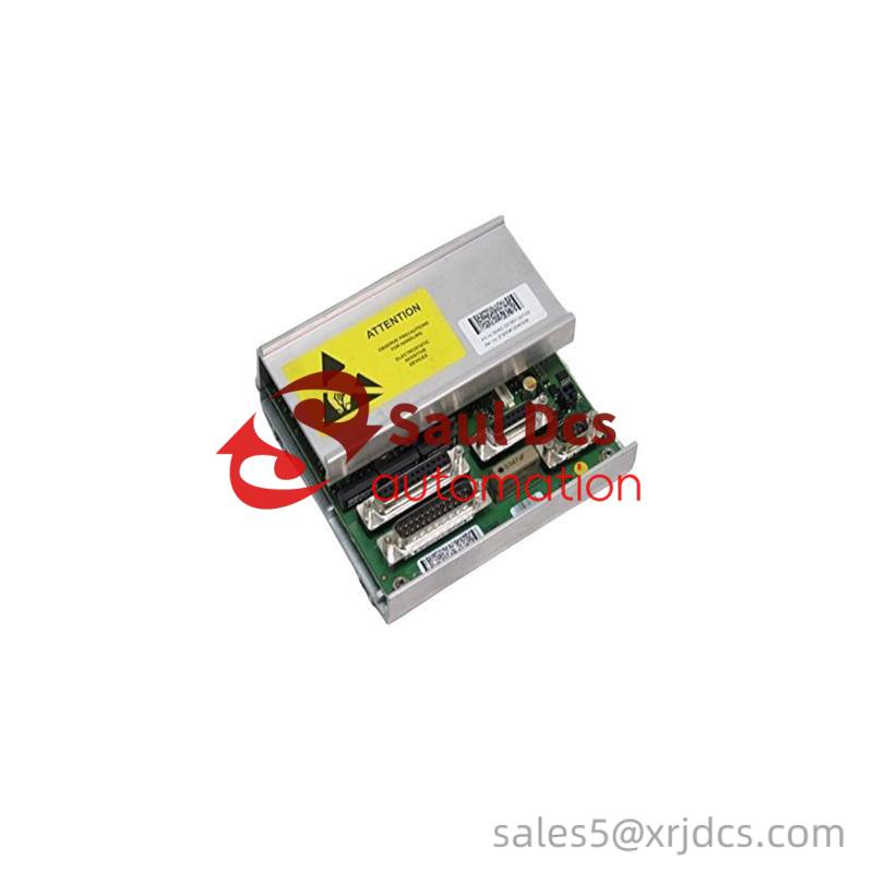 ABB 3HAC031851-001 DCS System Control Module
