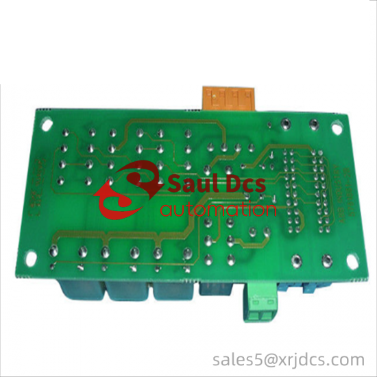 ABB DPF01 Industrial Module, High Precision Control