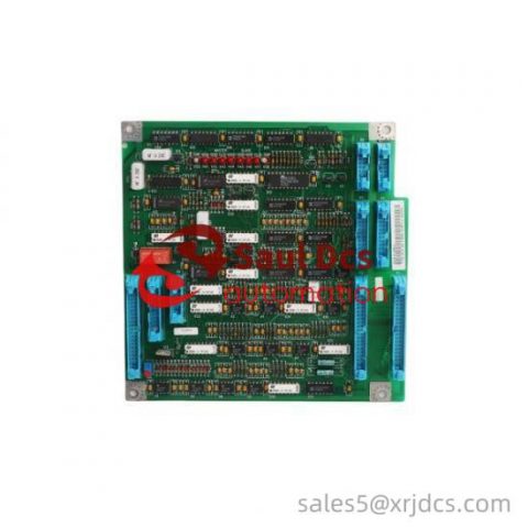 ABB 1MRS050496 Industrial Control Module, High Performance for Industrial Automation