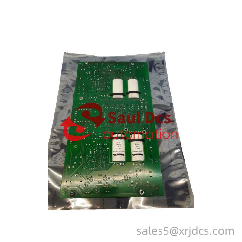 ABB SNAT632PAC Pulse Amplifier Board, Industrial Control Module