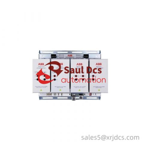 ABB 3HAC12434-1 Control System Module, Advanced Industrial Control Solution