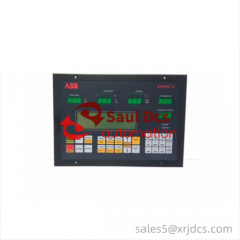 ABB CMA132 Terminal Board - Reliable Connection Interface