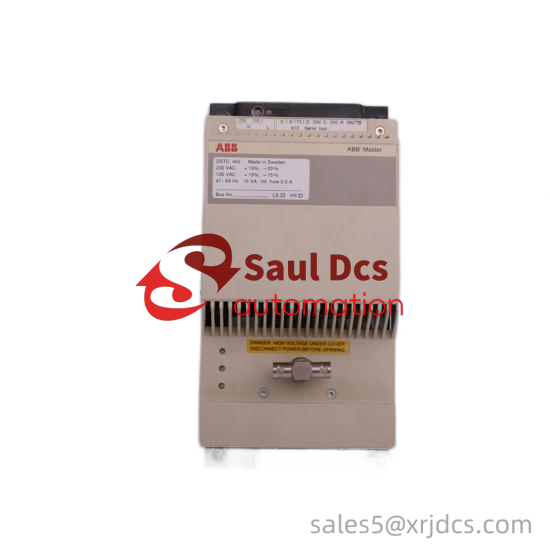 ABB TB806 PLC Bus Inlet - Module for Extended Product Connectivity