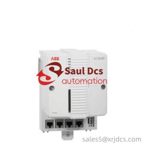 ABB 3HAC028943-001 Robot Part - Power Module