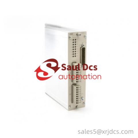 ABB CI801 Digital I/O Module 3BSE022366R1 for Industrial Automation