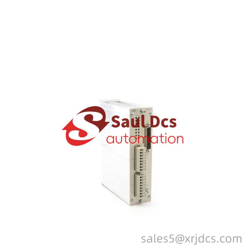 ABB MSK070C-0300-NN-S1-UG0-NNNN Industrial Drive Module, Advanced Motion Control