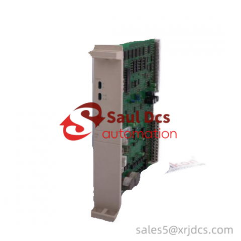 AB 1756-A17/B Controller - High-Performance PLC Module