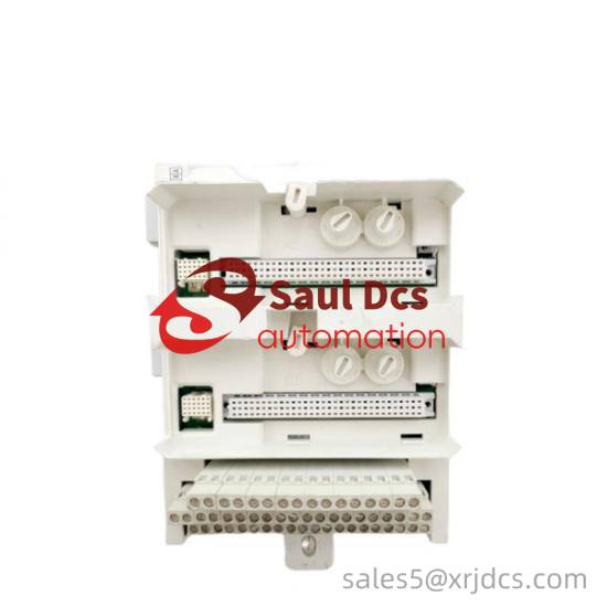 ABB TU843 Redundant Terminal Module - Enhance Your Control System Reliability