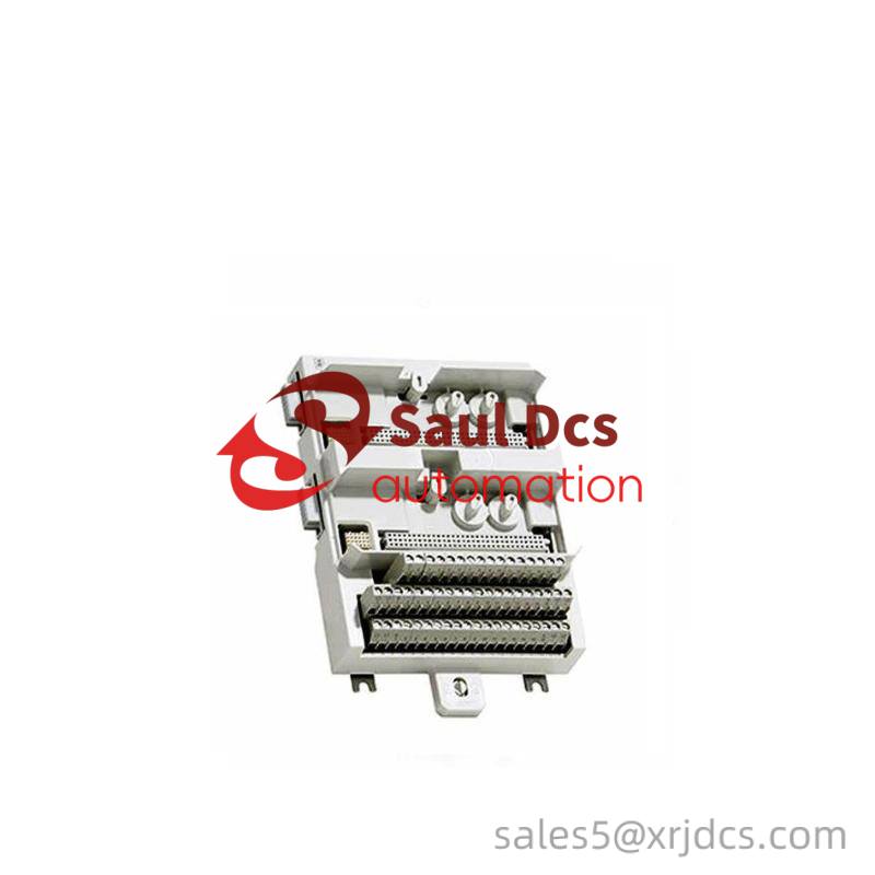 ABB TU843 Redundant Terminal Module - Enhance Your Control System Reliability