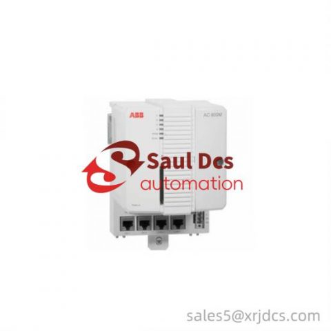 ABB UAC317AEV1 Industrial Control Module