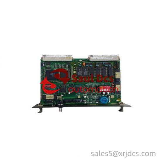 TRICONEX 3007 - High-Performance Digital Control Module