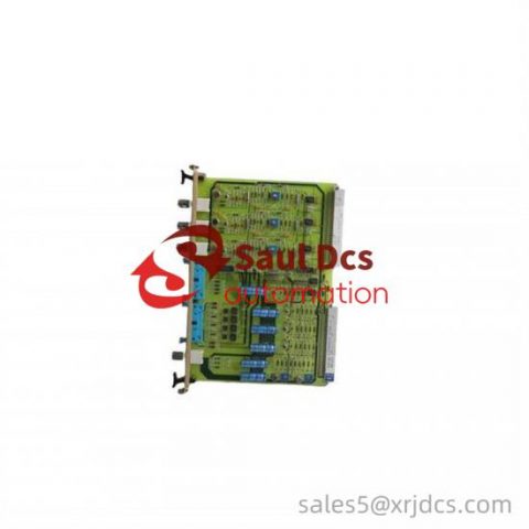 ABB 572B8001VD86-AMP, Advanced Module for Industrial Automation