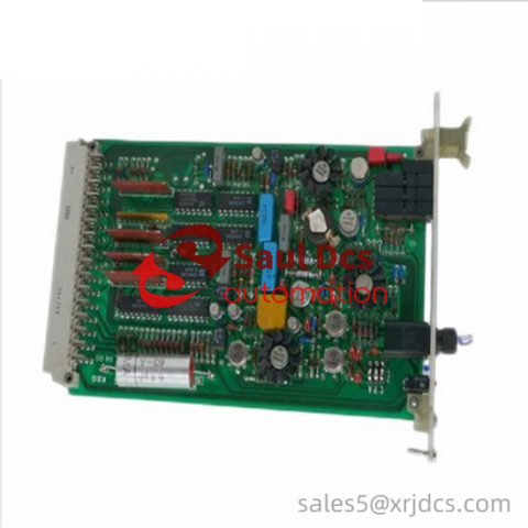 ABB XN06 Control Module for Industrial Automation
