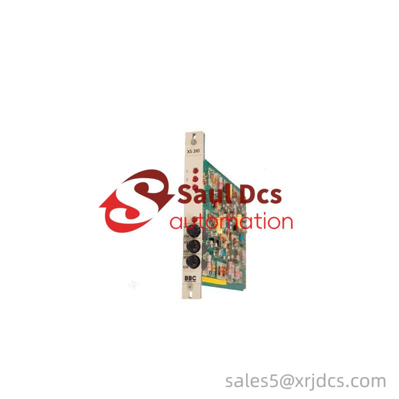 ABB XS310C Control Module, High Scalability & Flexibility in Automation