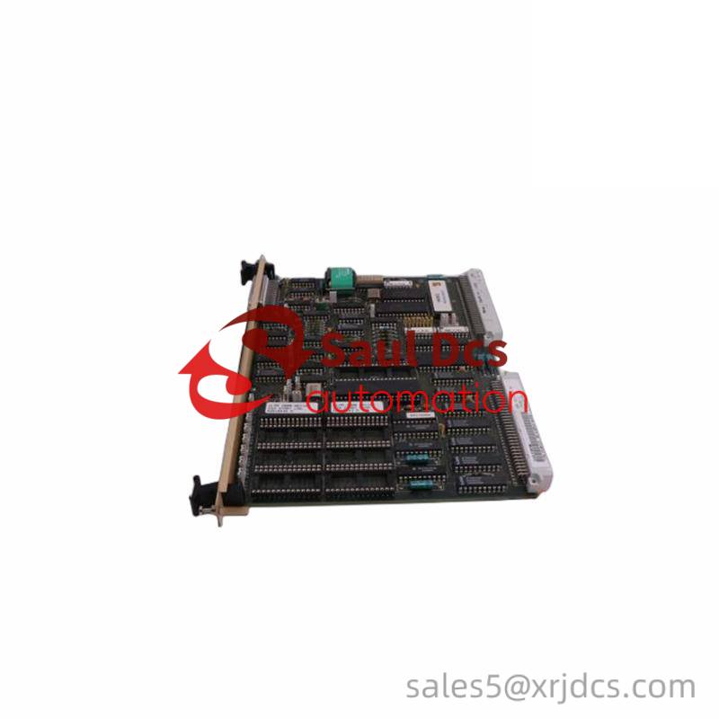 ABB INNPM01 Network Process Module - Industrial Control Solution