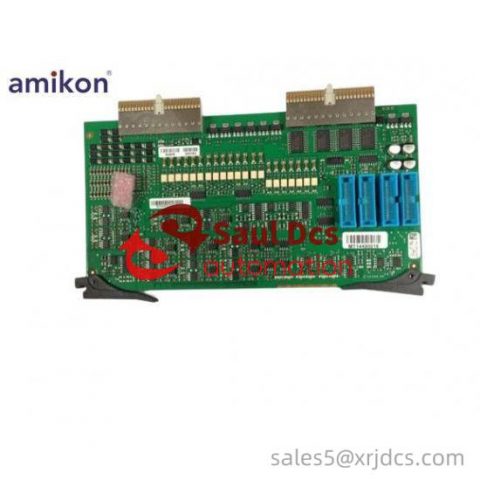 ABB 23BE23 Module Card for Industrial Automation Control