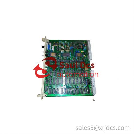 Rockwell AB 1394-AM04/B Combustion Control Module