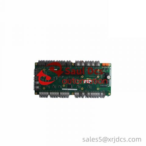 ABB REF545KC133AAAA Protective Relay Module - Reliable Protection for Electrical Systems