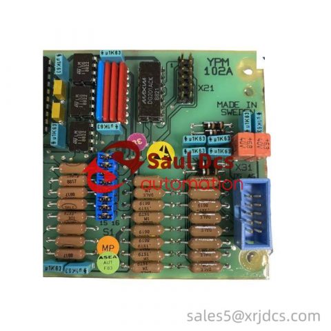 ABB YT204001-AA Control Module