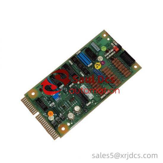 ABB YT204001-AA Control Module