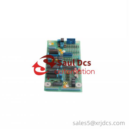 ABB DSTD150A Digital Input Connection Unit for Motion Control Modules