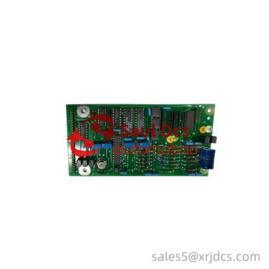 ABB CONTRAC-EBN853 Industrial Controller Module