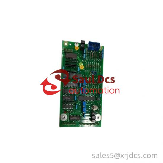 ABB CONTRAC-EBN853 Industrial Controller Module