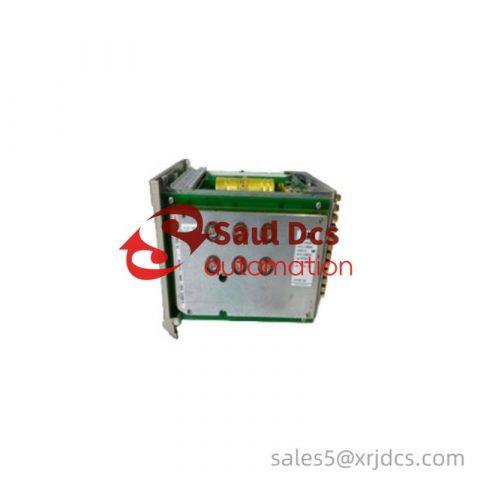 ABB YPQ201T YT204001-KA Input Module - Industrial Automation