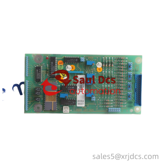 ABB MCU2A02V24 Motor Control Unit, Efficient and Reliable Industrial Automation