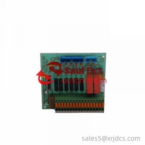 ABB 3HAC0665-1 Module for Advanced Industrial Automation