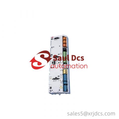 ABB EP537-1 Industrial Process Module, Control System Component