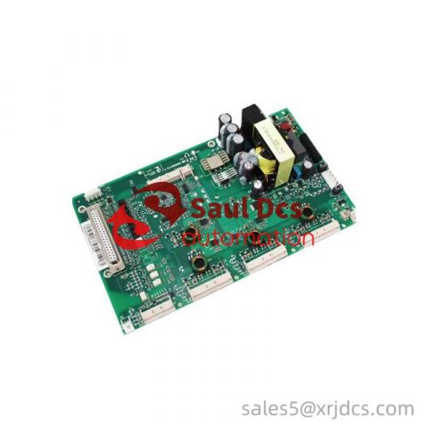 ABB ZINT-571 Power Board, Advanced Control Module