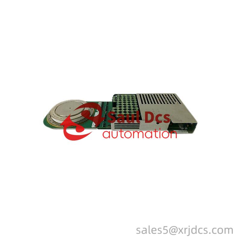 ABB 330106-A05-B30-C10-D02-E00 Analog Input Module, Industrial Control