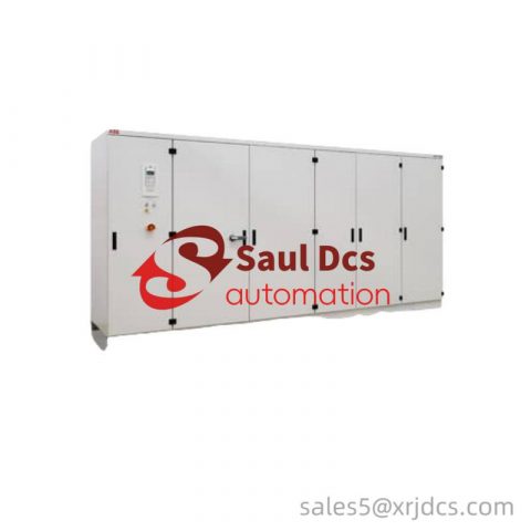 ABB ACS1000 Control & I/O System - Industrial Automation Excellence