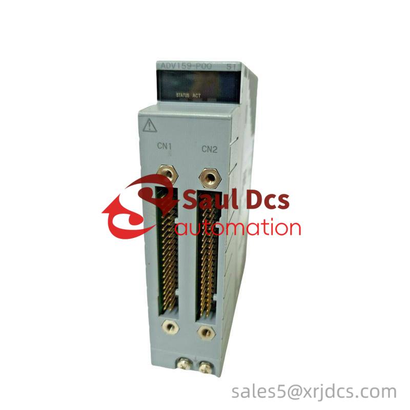 Yokogawa F3PU10-0N Distributed Control System Module
