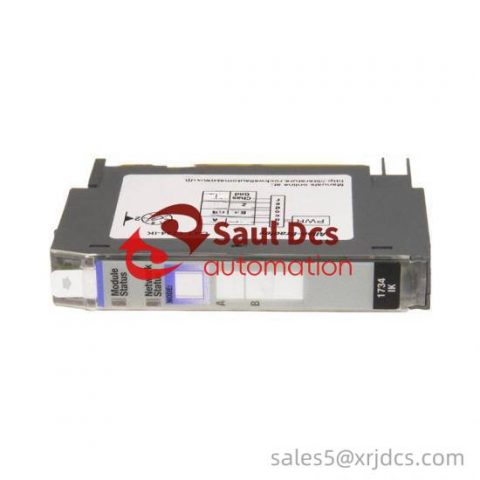 Allen-Bradley 9301-2SE2303M Control Module - Precision in Automation