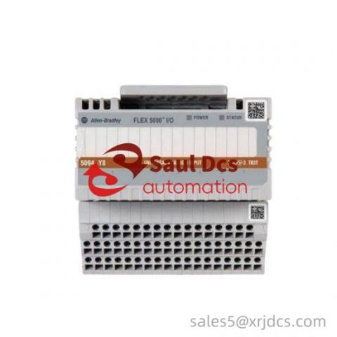 Allen-Bradley 1756-L55M24A ControlLogix Processor, High Performance and Reliable Control Module