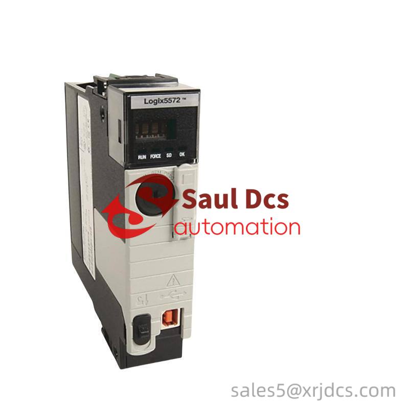 Siemens 1756-L72K ControlLogix Modular PLC System - High Performance Industrial Automation Solution