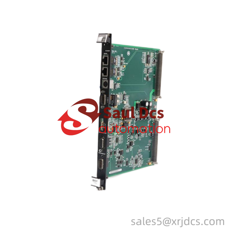 ALSTOM SDK-C0167-1 12004-08-01 SBS07M076B VME Bus Interface Digital Input Module