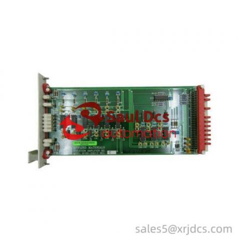 Amat 85UVF1-1CEX-K3 Industrial Control Module