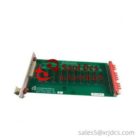 Amat SR-058/60/005/P0/21/M1/B1/T Industrial Automation Module